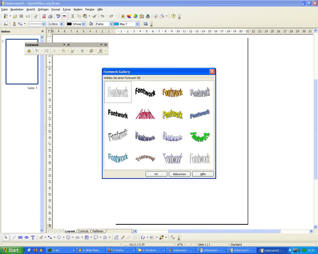 Draw