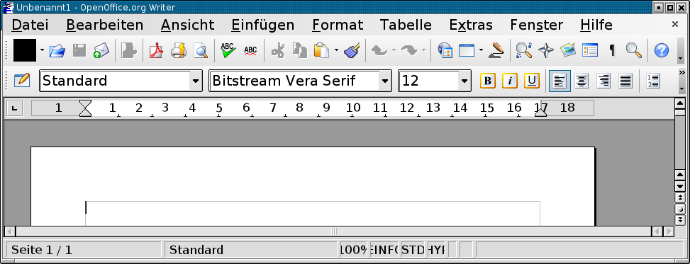 KDE Classic