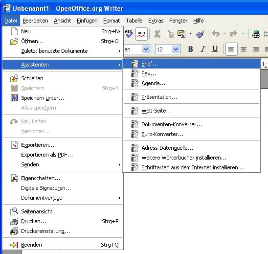 Assistenten